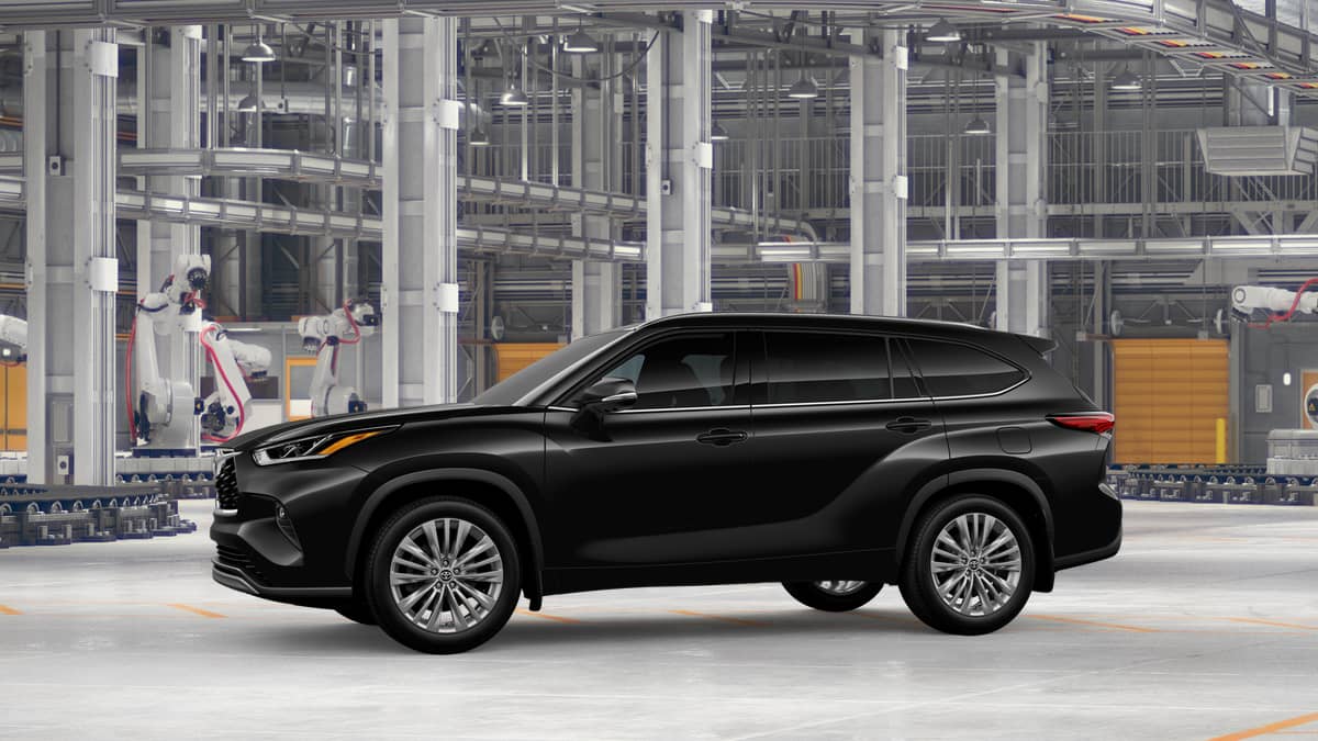 2026 Toyota Highlander - Image 3