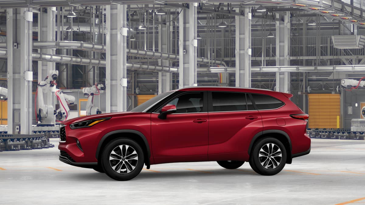 2026 Toyota Highlander - Image 3
