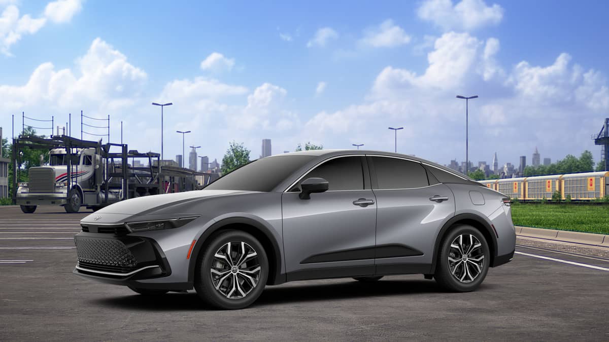 2026 Toyota Crown - Image 2