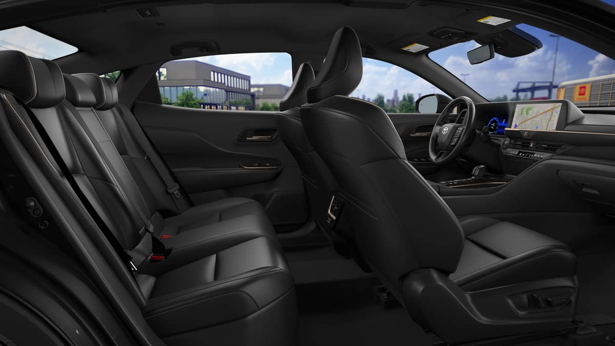 2026 Toyota Crown - Image 21