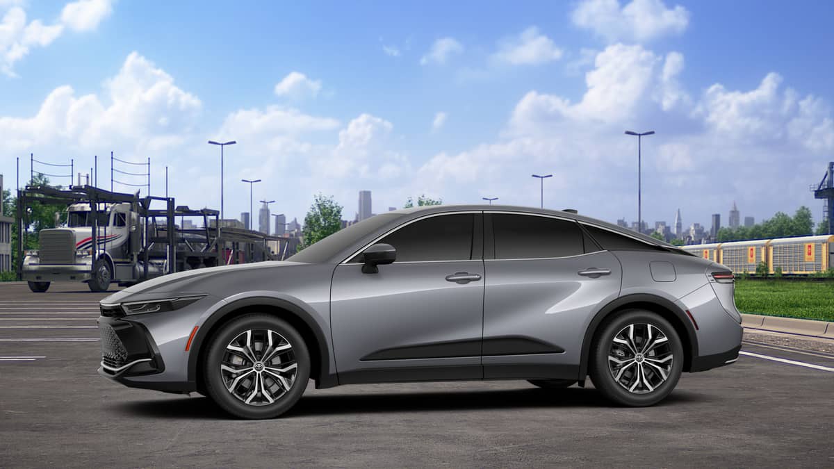 2026 Toyota Crown - Image 3