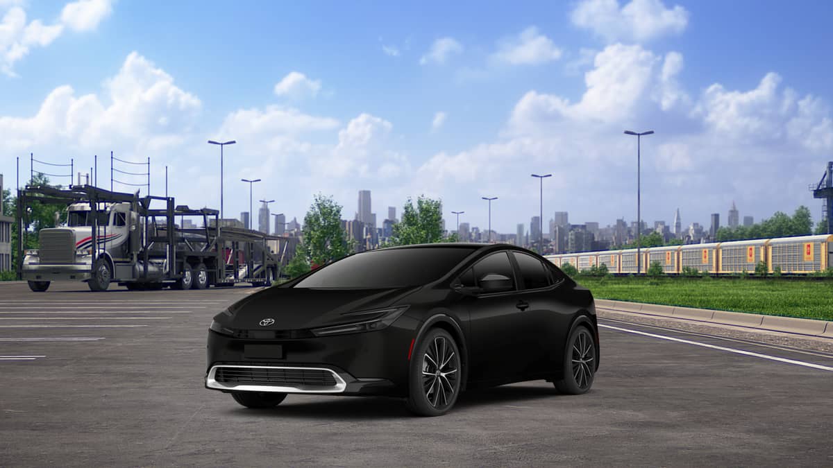 2027 Toyota Prius - Image 1