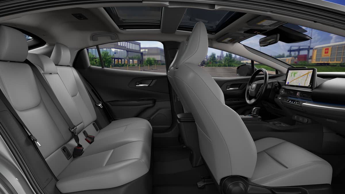 2027 Toyota Prius - Image 21