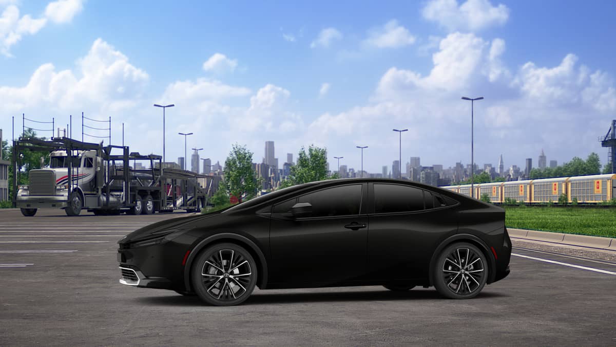 2027 Toyota Prius - Image 3