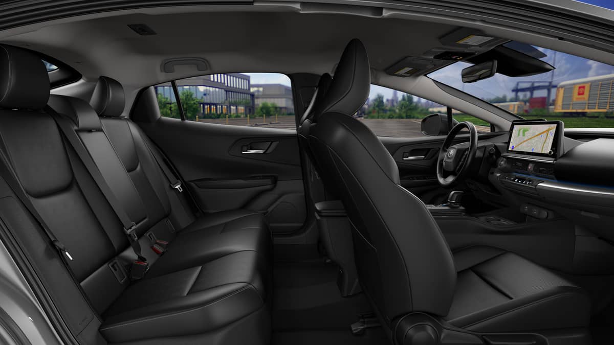 2027 Toyota Prius - Image 21