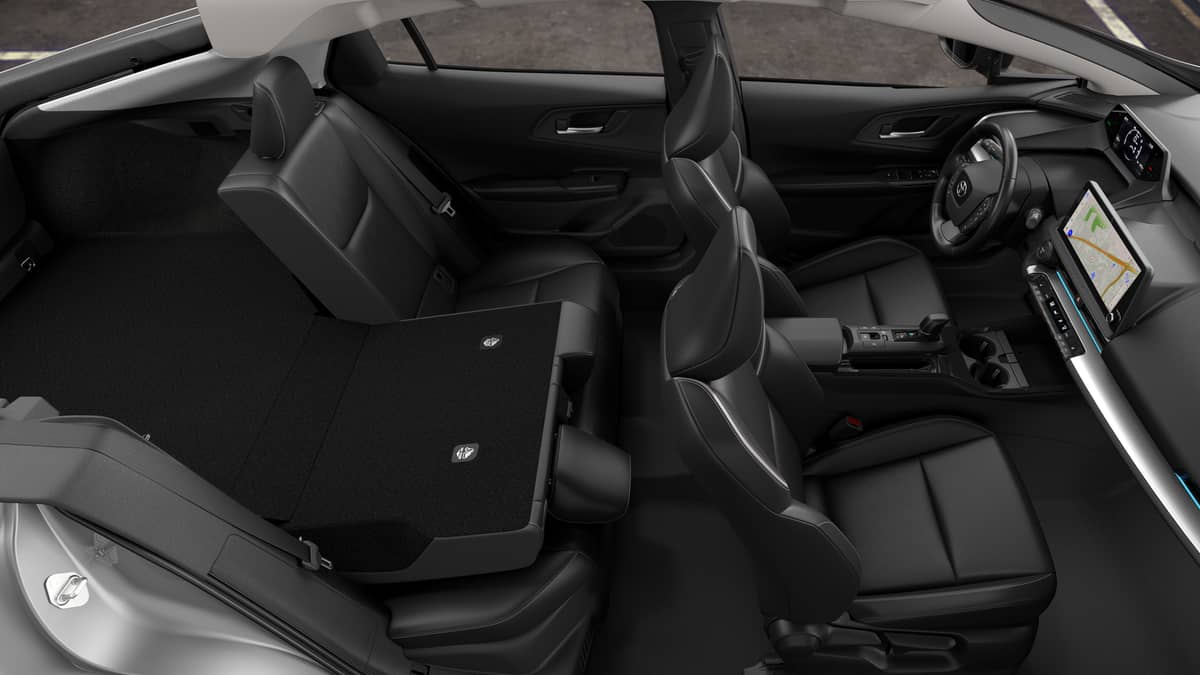 2027 Toyota Prius - Image 22