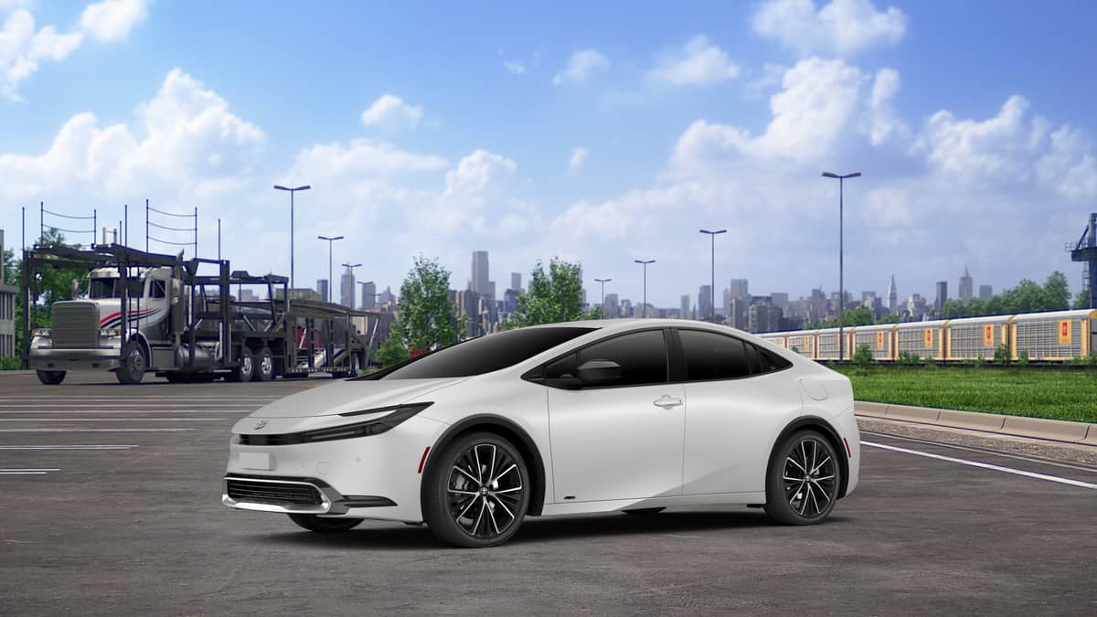 2027 Toyota Prius - Image 2