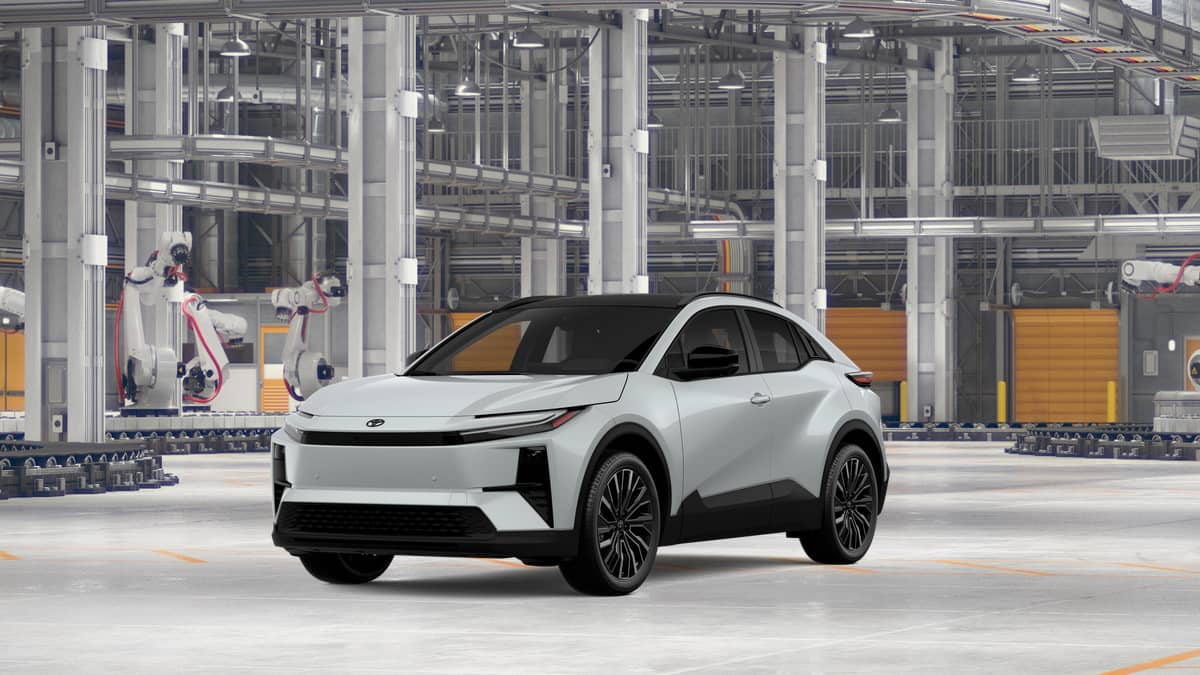 2027 Toyota C-HR - Image 1