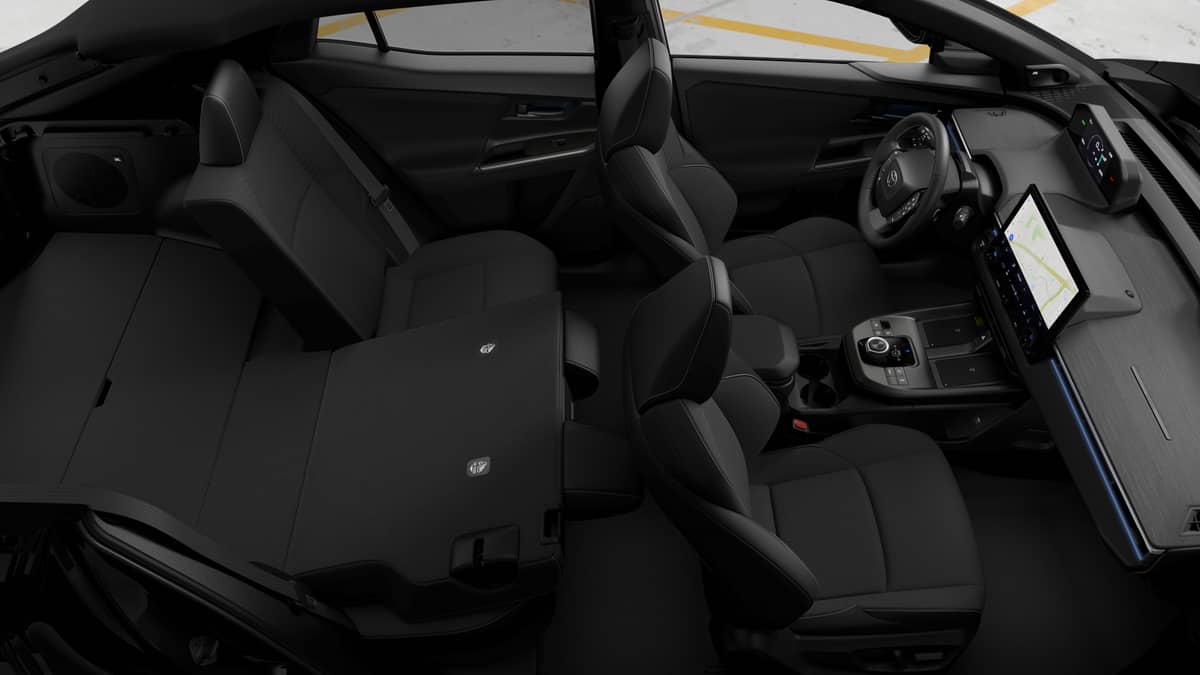 2027 Toyota C-HR - Image 22