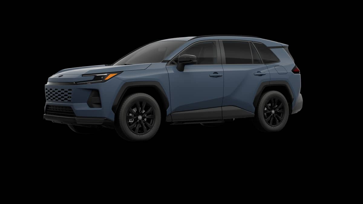 2026 Toyota RAV4 - Image 2