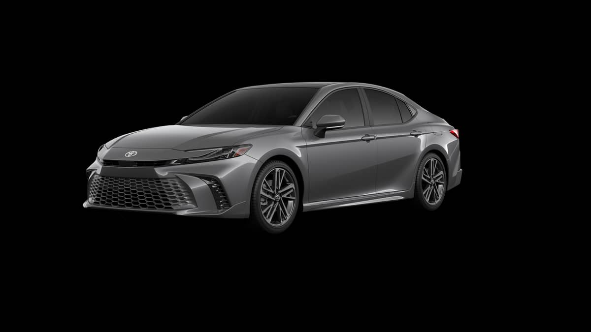 2026 Toyota Camry - Image 1