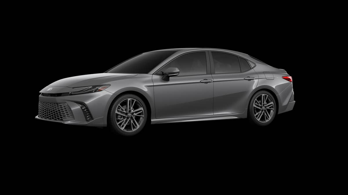 2026 Toyota Camry - Image 2