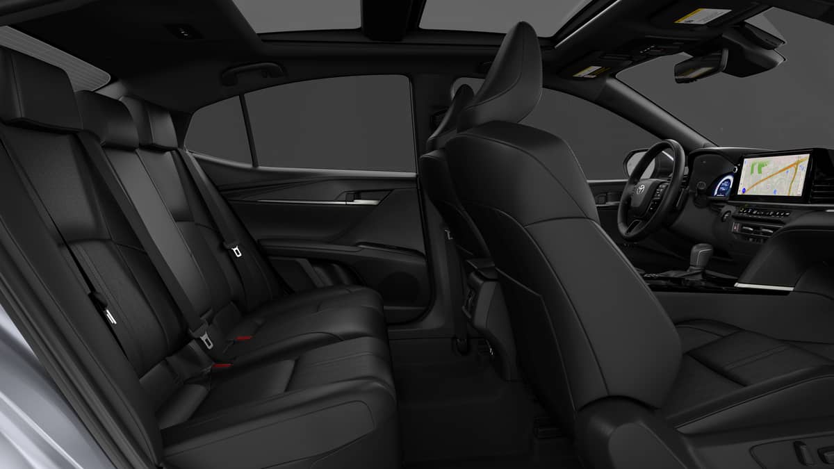 2026 Toyota Camry - Image 21