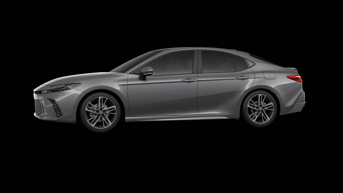 2026 Toyota Camry - Image 3