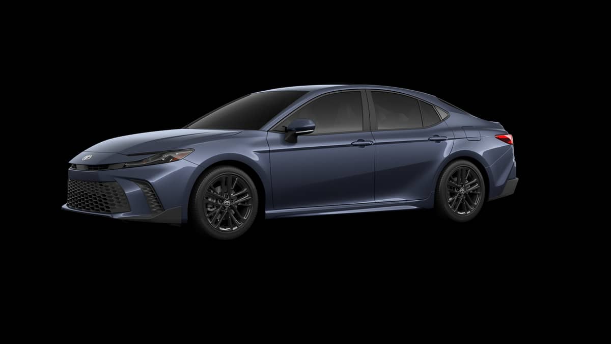 2026 Toyota Camry - Image 2