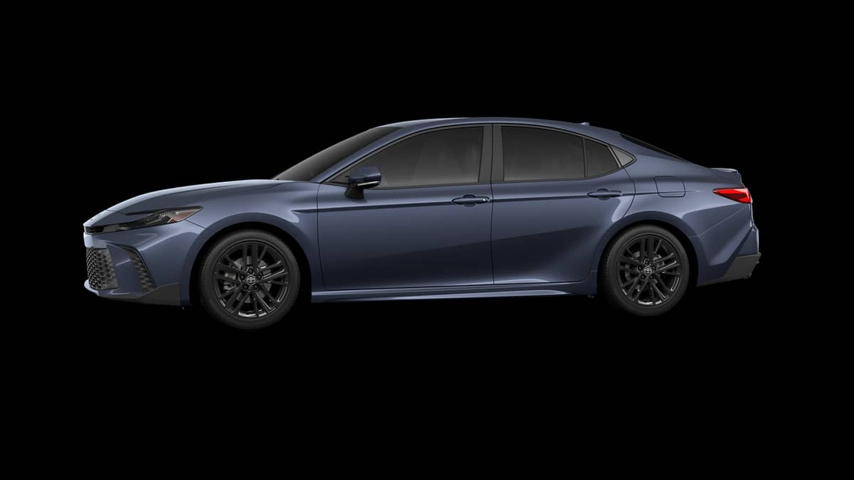 2026 Toyota Camry - Image 3