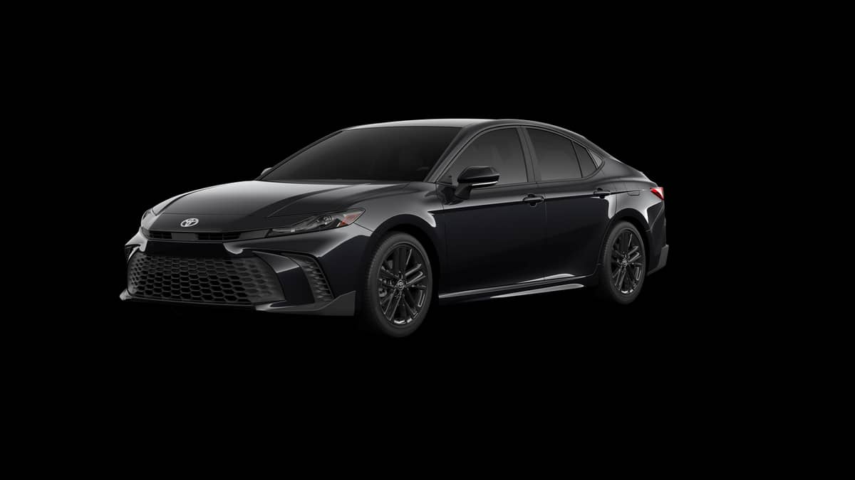 2026 Toyota Camry - Image 1