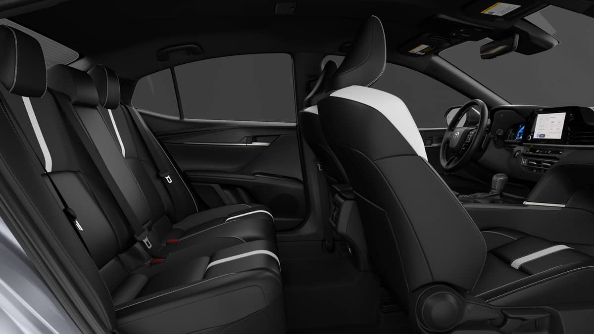 2026 Toyota Camry - Image 21