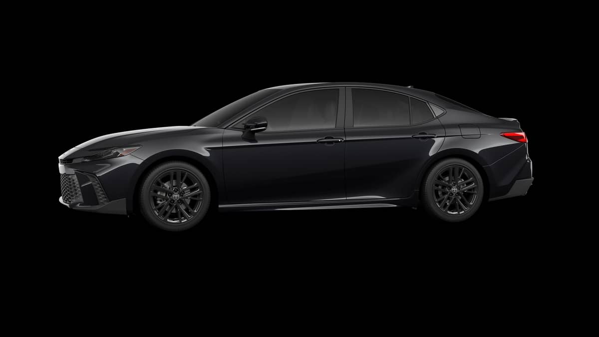 2026 Toyota Camry - Image 3