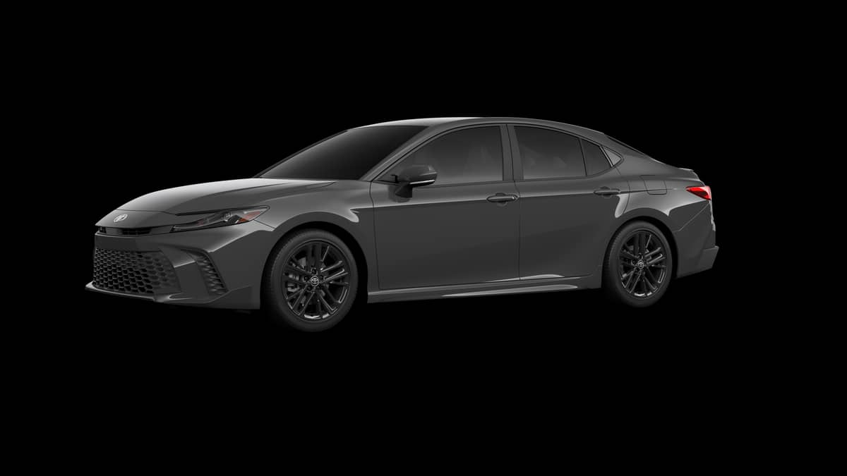 2026 Toyota Camry - Image 2