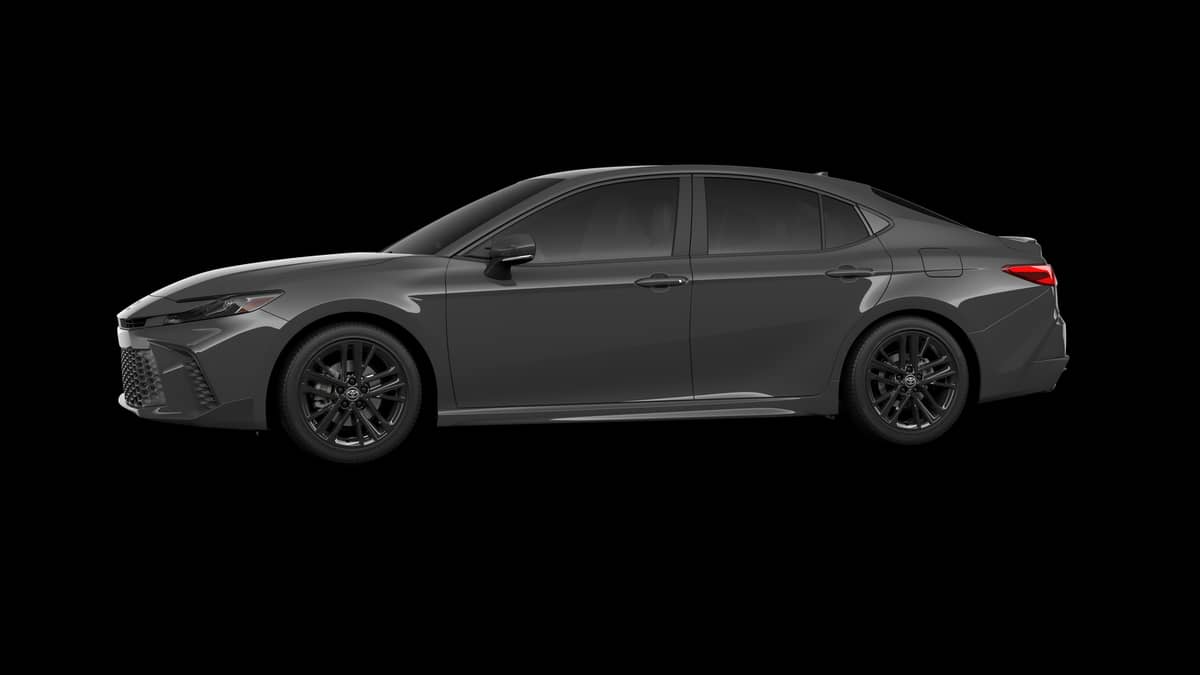 2026 Toyota Camry - Image 3