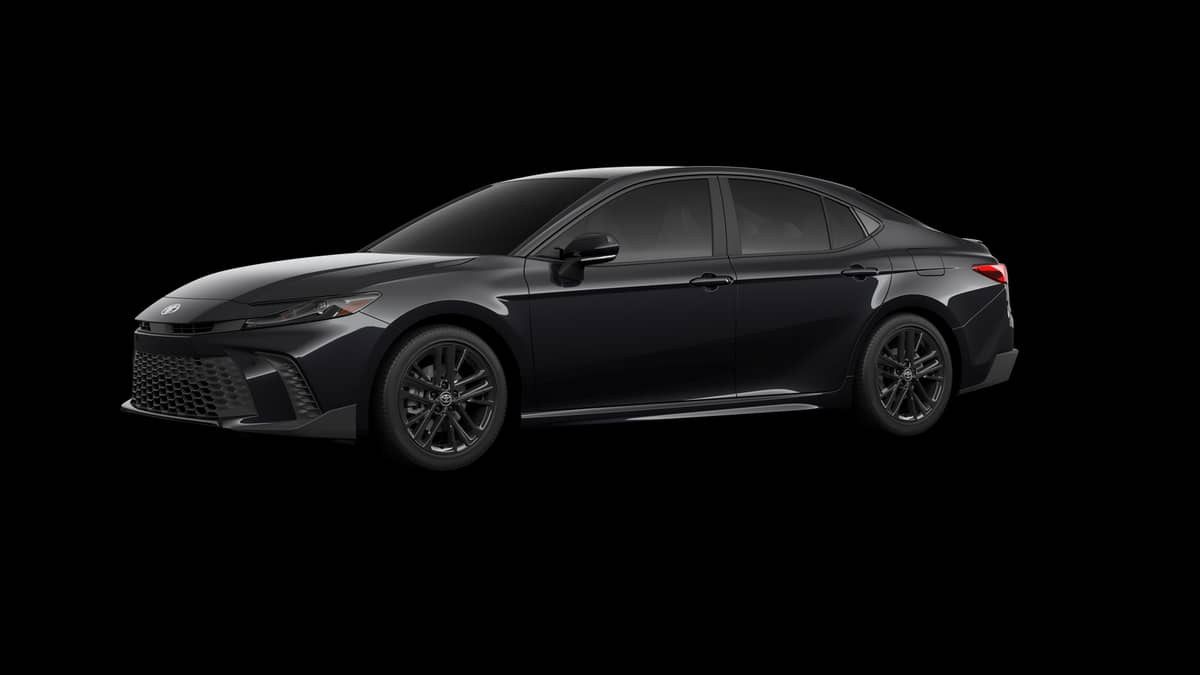 2026 Toyota Camry - Image 2
