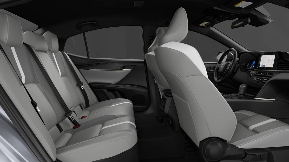 2026 Toyota Camry - Image 21
