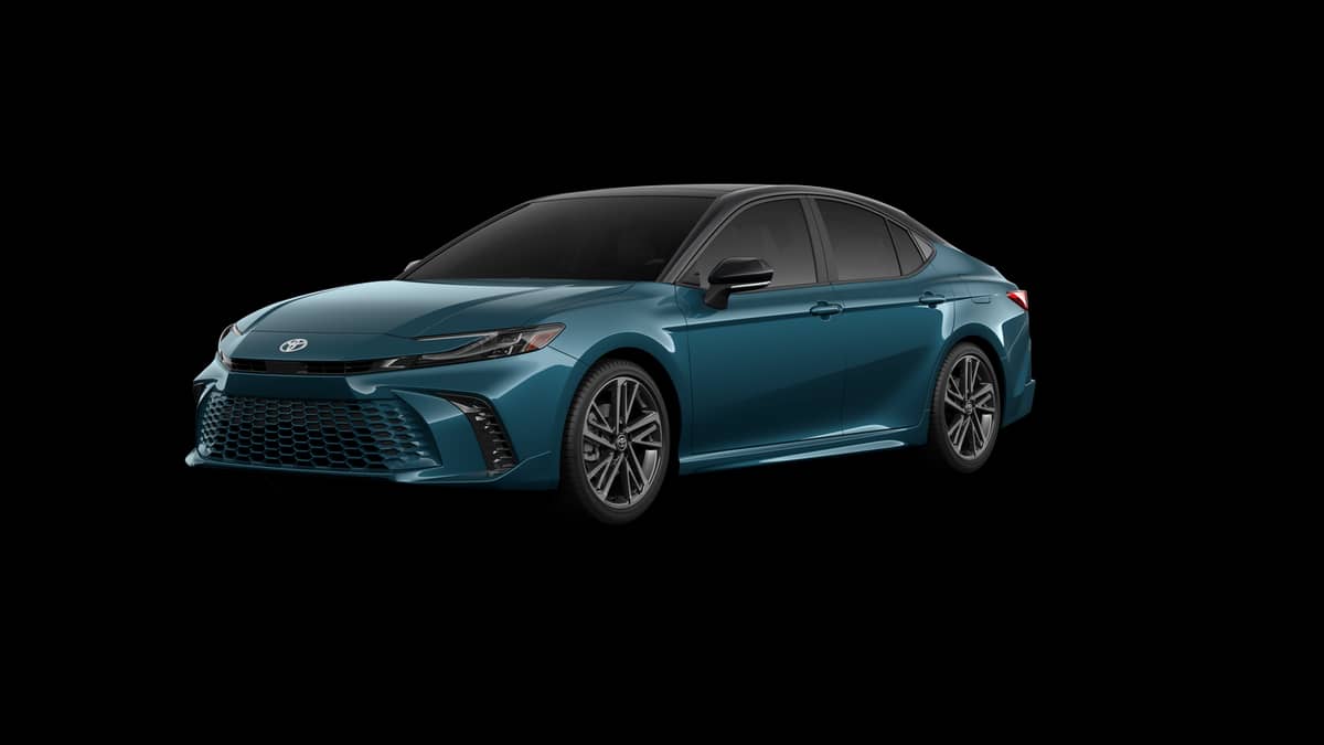 2026 Toyota Camry - Image 1