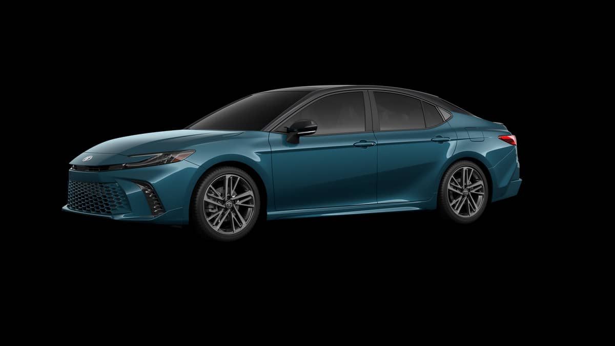 2026 Toyota Camry - Image 2