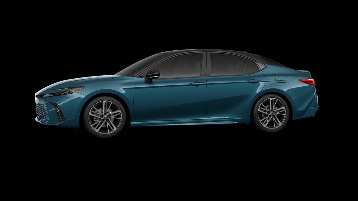 2026 Toyota Camry - Image 3