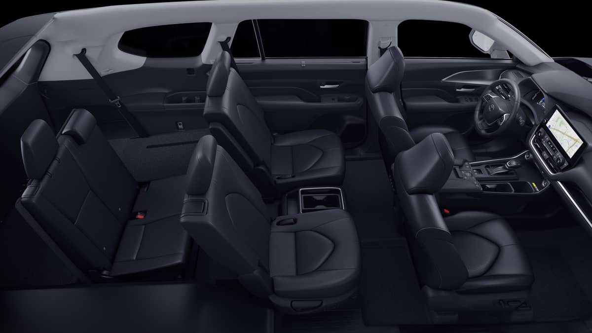 2026 Toyota Grand Highlander - Image 22