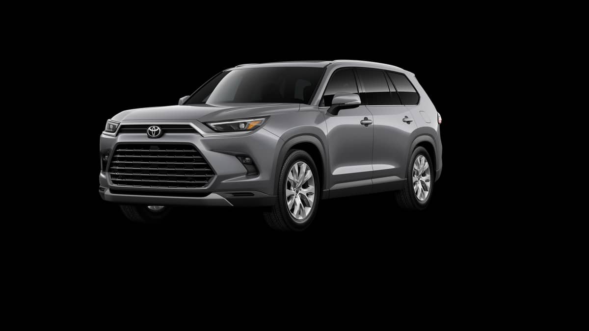 2026 Toyota Grand Highlander - Image 1