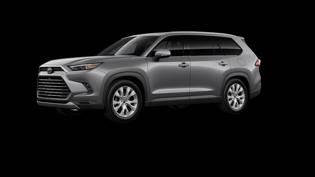 2026 Toyota Grand Highlander - Image 2
