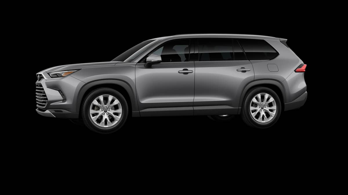 2026 Toyota Grand Highlander - Image 3