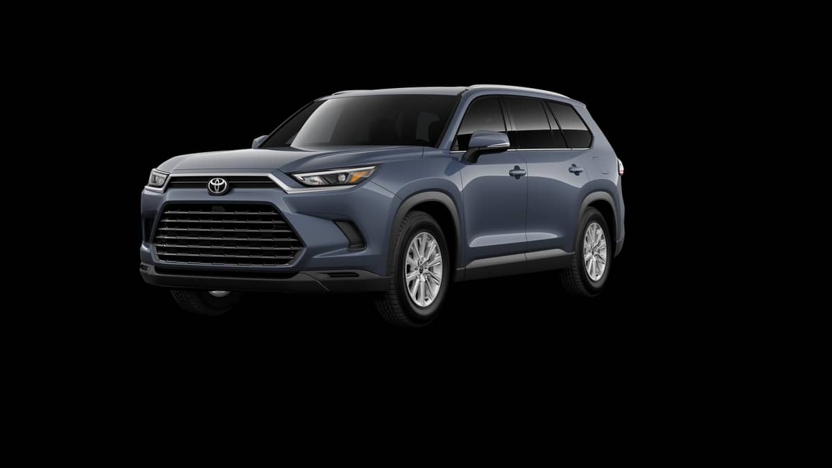 2026 Toyota Grand Highlander - Image 1