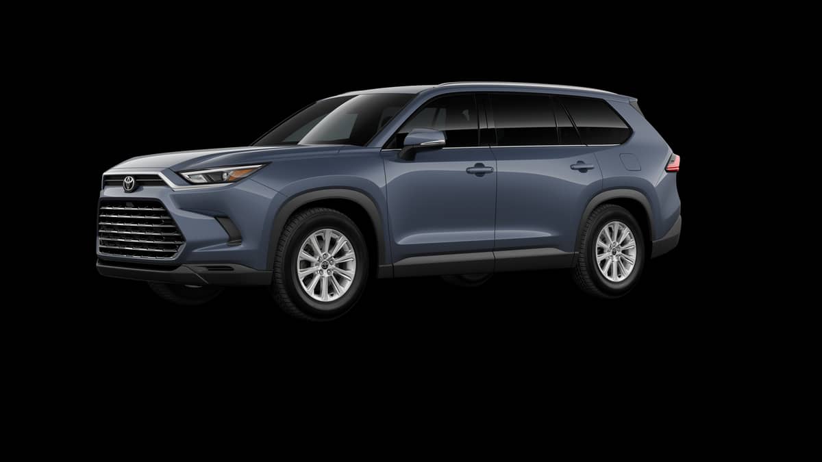 2026 Toyota Grand Highlander - Image 2