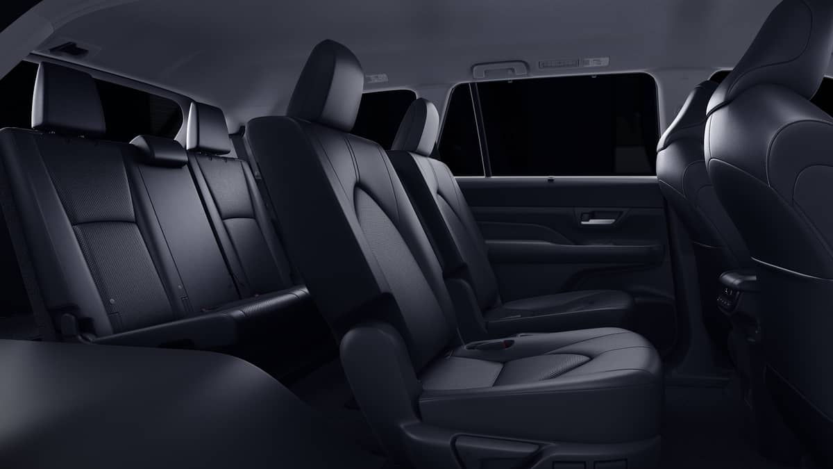 2026 Toyota Grand Highlander - Image 21