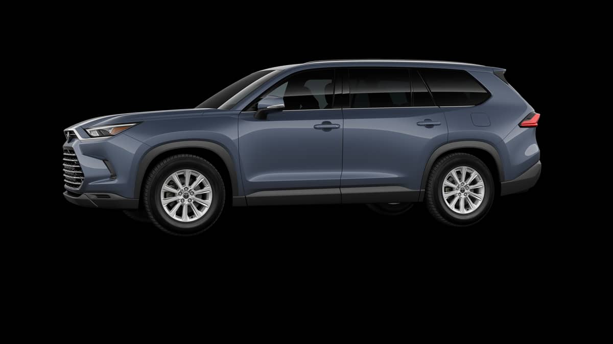 2026 Toyota Grand Highlander - Image 3