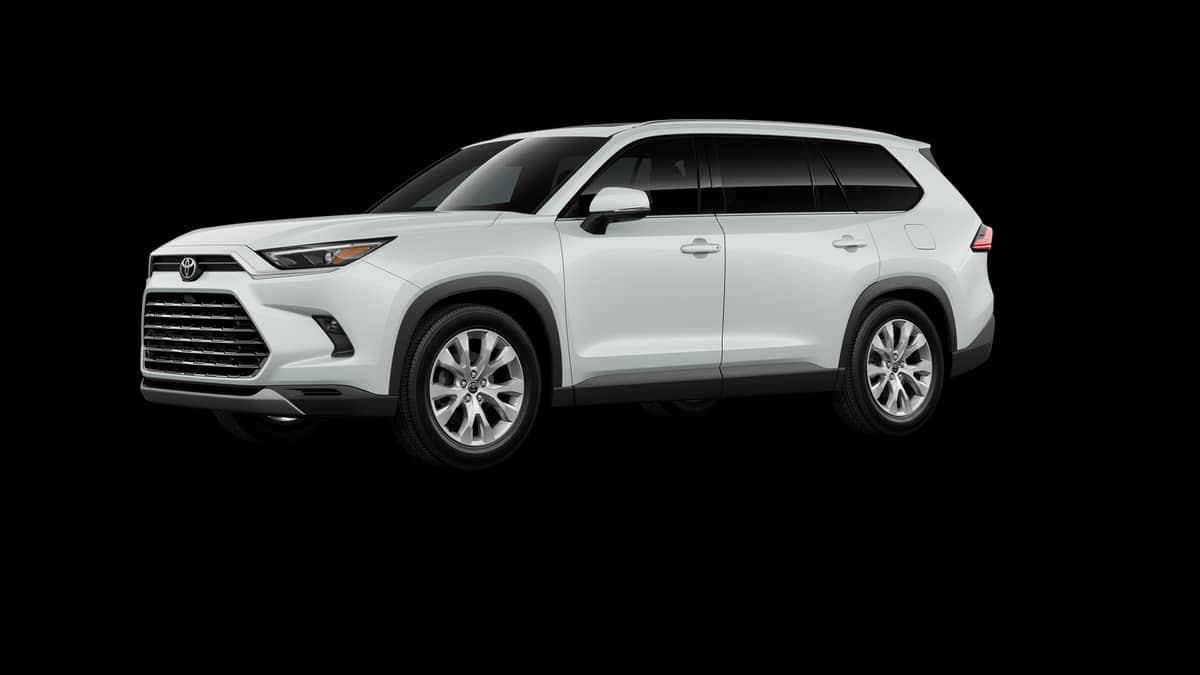 2026 Toyota Grand Highlander - Image 2