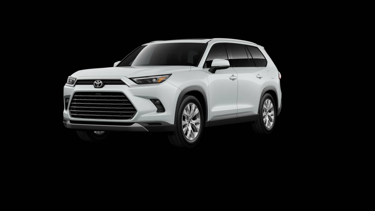 2026 Toyota Grand Highlander - Image 1