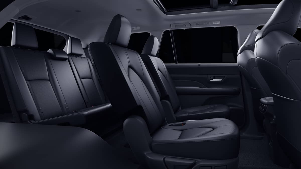 2026 Toyota Grand Highlander - Image 21