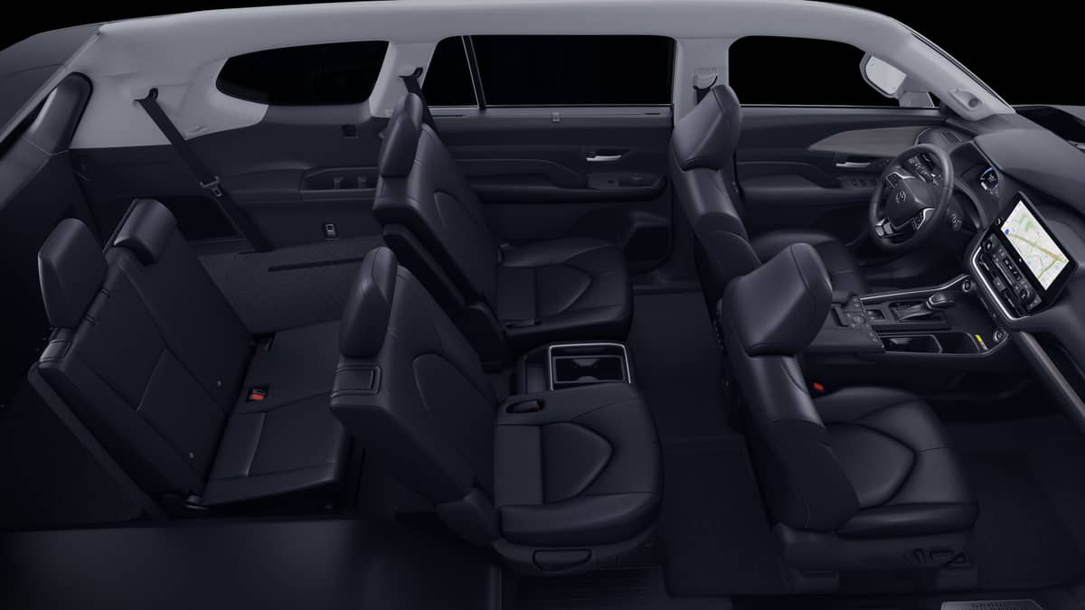 2026 Toyota Grand Highlander - Image 22