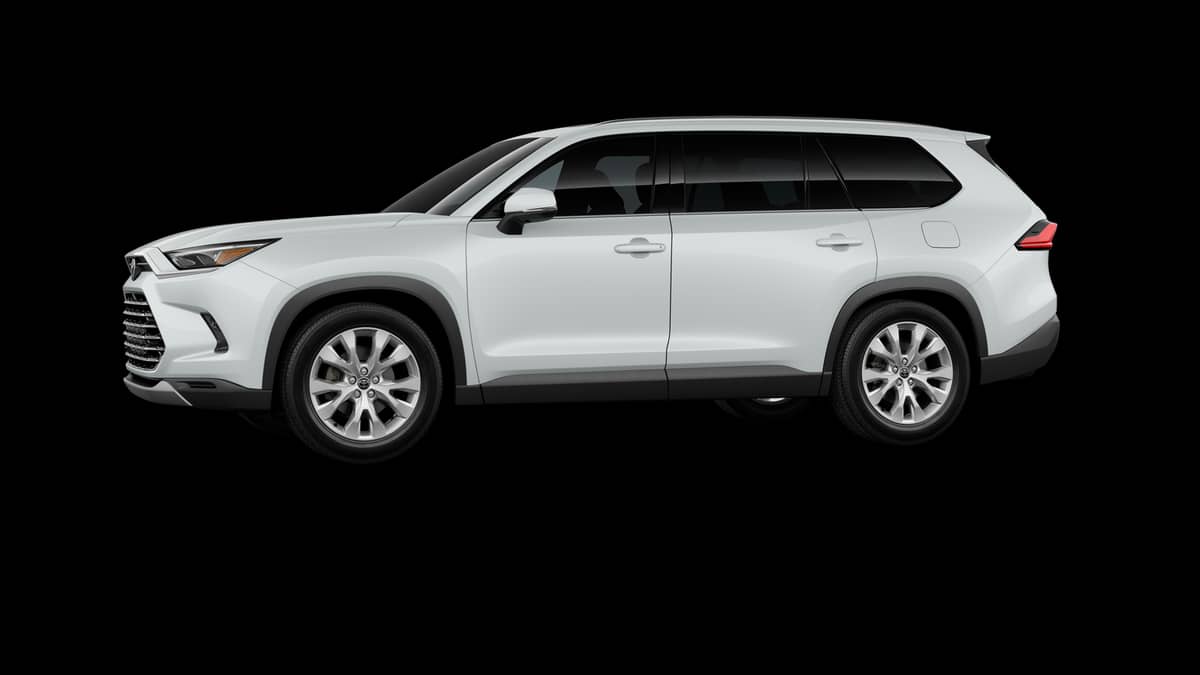 2026 Toyota Grand Highlander - Image 3