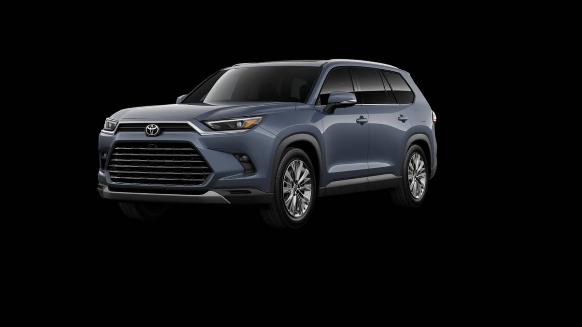 2026 Toyota Grand Highlander - Image 1