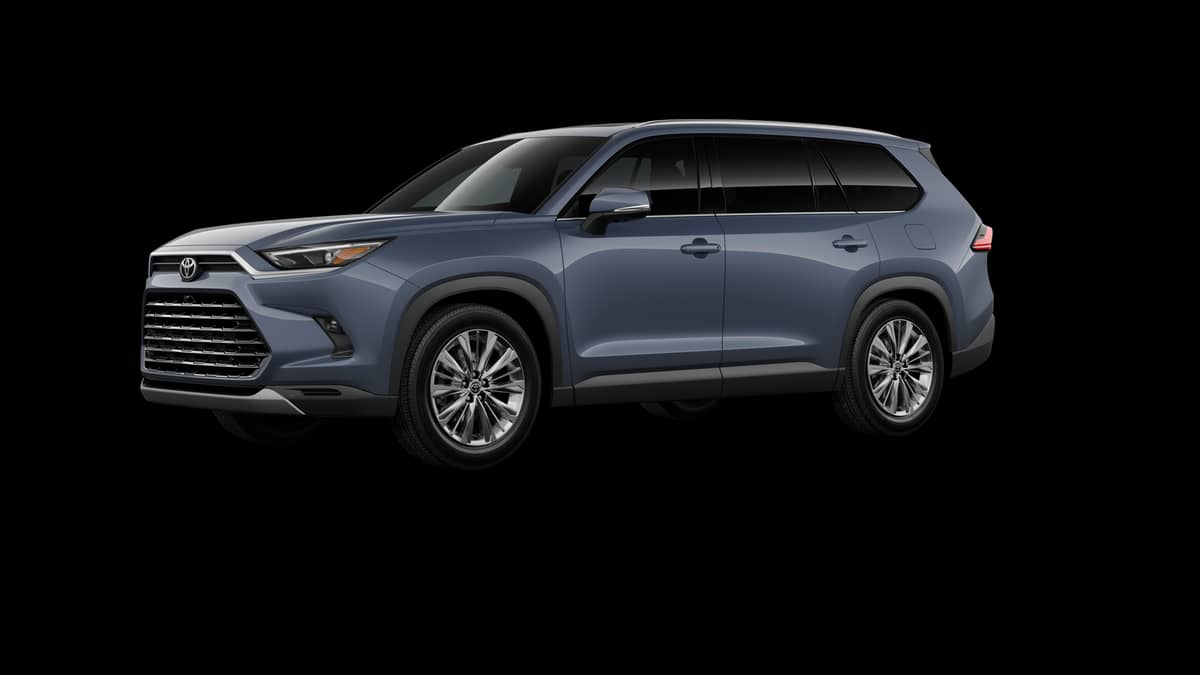 2026 Toyota Grand Highlander - Image 2
