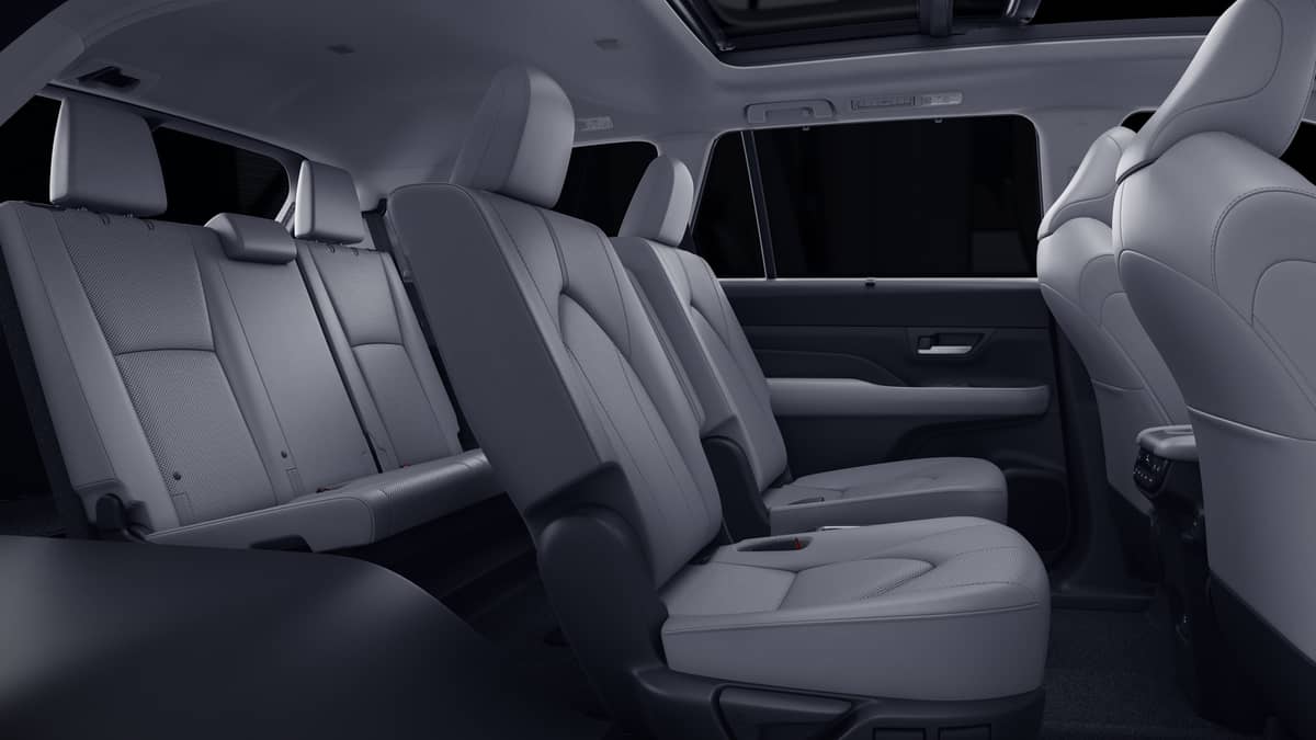 2026 Toyota Grand Highlander - Image 21