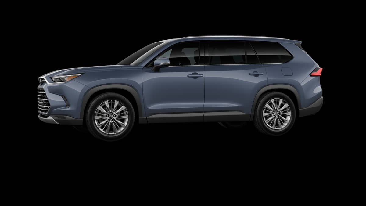 2026 Toyota Grand Highlander - Image 3