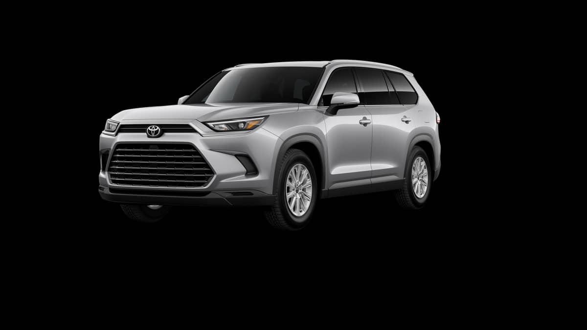 2026 Toyota Grand Highlander - Image 1