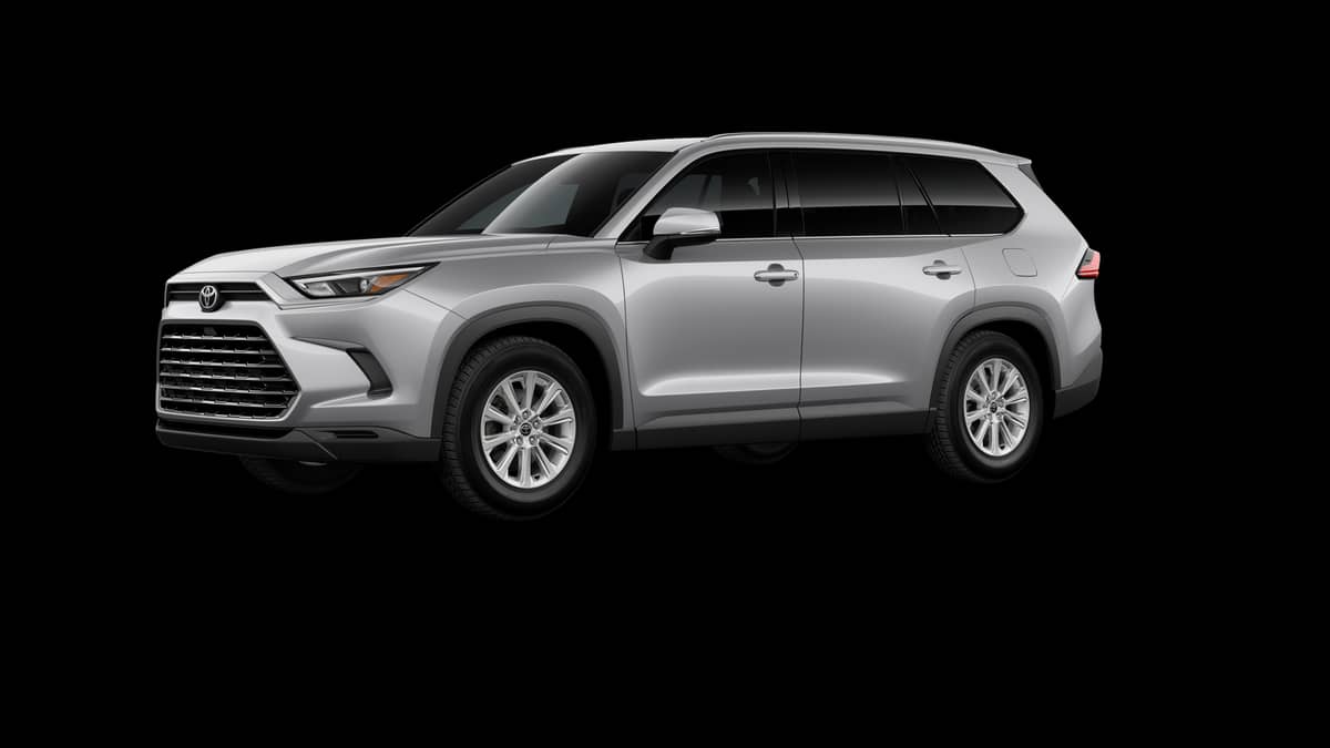 2026 Toyota Grand Highlander - Image 2