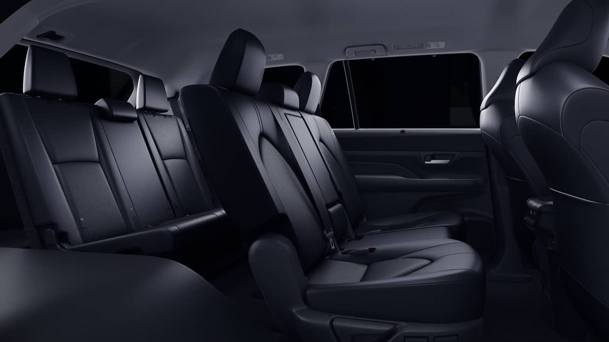 2026 Toyota Grand Highlander - Image 21